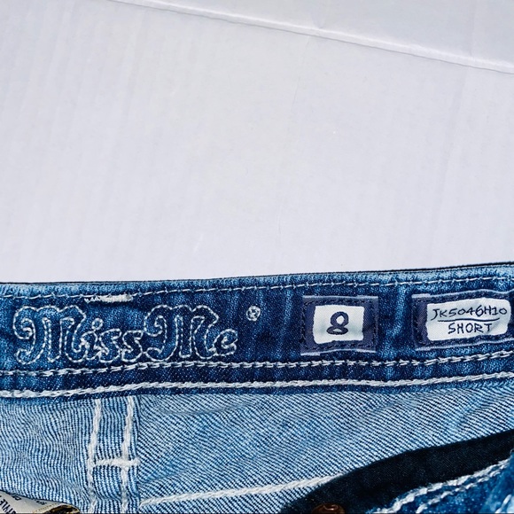 Miss Me Jeans Shorts. - Picture 5 of 9